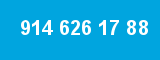 914 626 17 88 914 626 17 88
